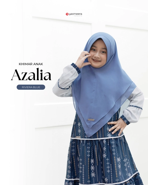 KHIMAR AZALIA ANAK